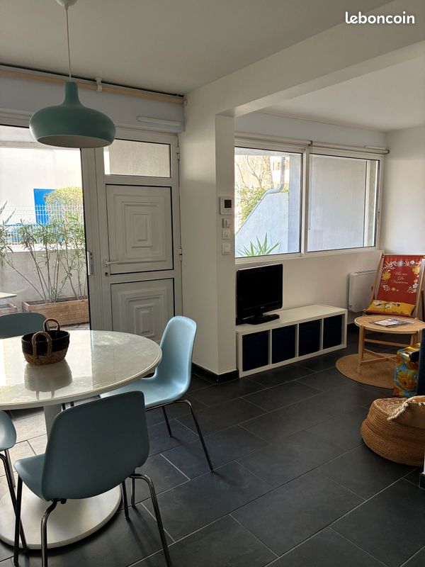 Location appartement sur la plage (image 2)
