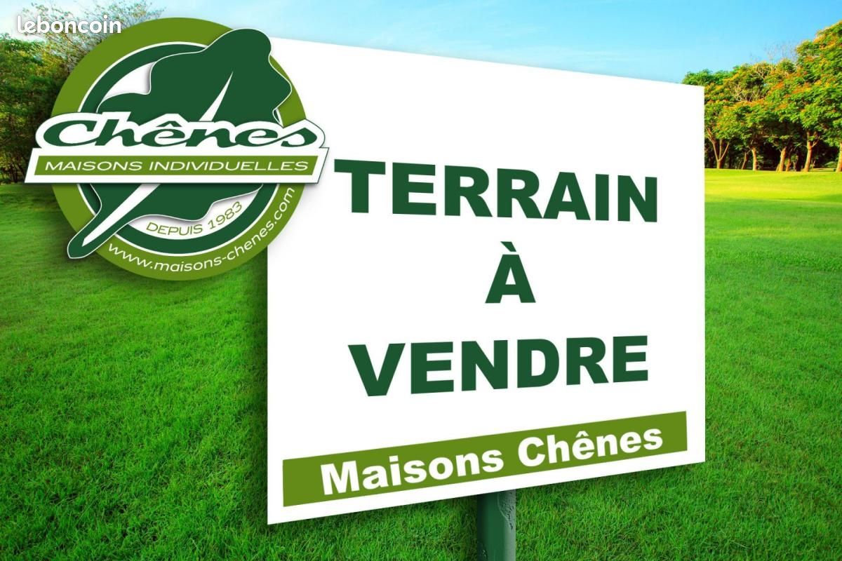 Terrain 533 m² Fay Aux Loges · à Fay-aux-Loges · 49 000 €