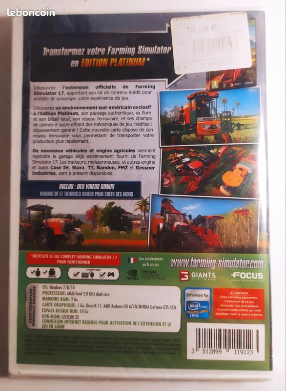 Focus sur Farming Simulator, le jeu de gestion de ferme le plus vendu