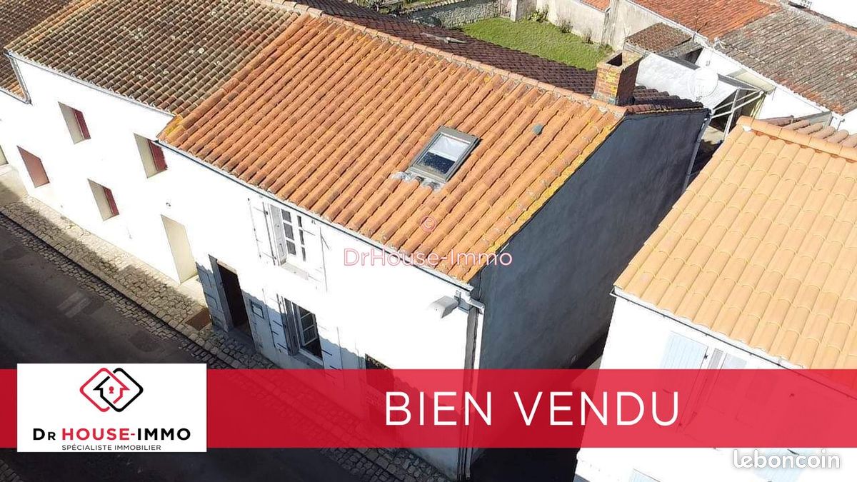 Maison 4 pièces 94 m² · à Marans · 94 m² · 169 000 €