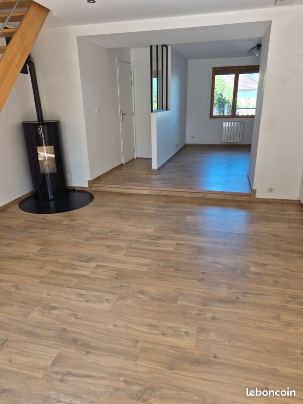Appartement 4 pièces 88 m² · à Poisy · 88 m² · 1 820 €/mois