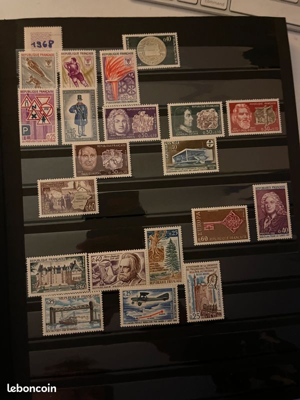 Timbre au choix (image 3)