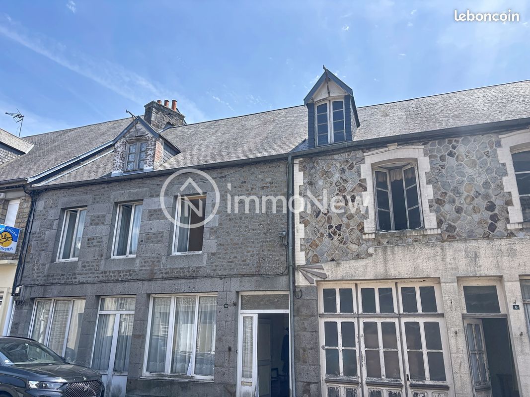 Maison 5 pièces 100 m² · à Ger · 100 m² · 69 000 €