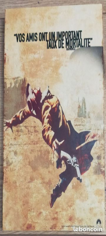 Il Etait une Fois dans l'Ouest de Sergio Leone [DVD collector] (image 3)