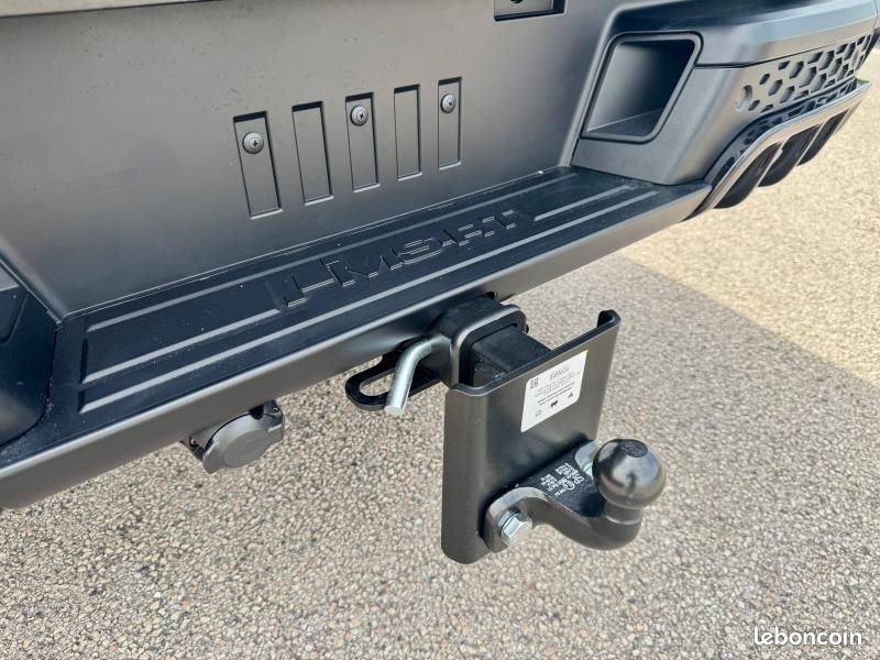 Ford Ranger 3.0 EcoBlue V6 240ch Stop&Start Double Cabine MS-RT e-4WD BVA10 (image 20)