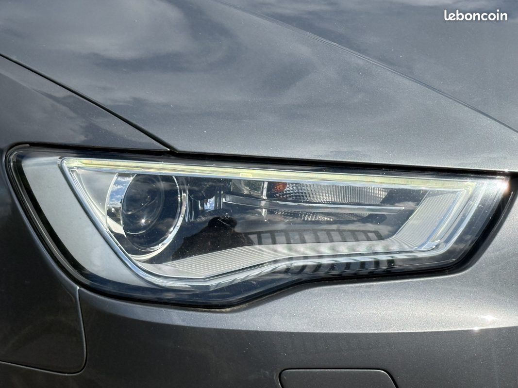 Audi A3 III 1.8 TFSI 180ch Ambition Luxe Quattro S-tronic 6 Garantie 6 Mois (image 12)
