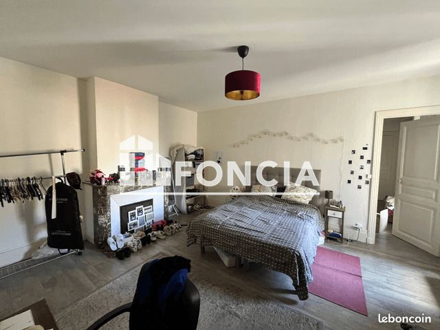 Appartement 2 pièces 58 m² · à Nancy · 58 m² · 533 €
