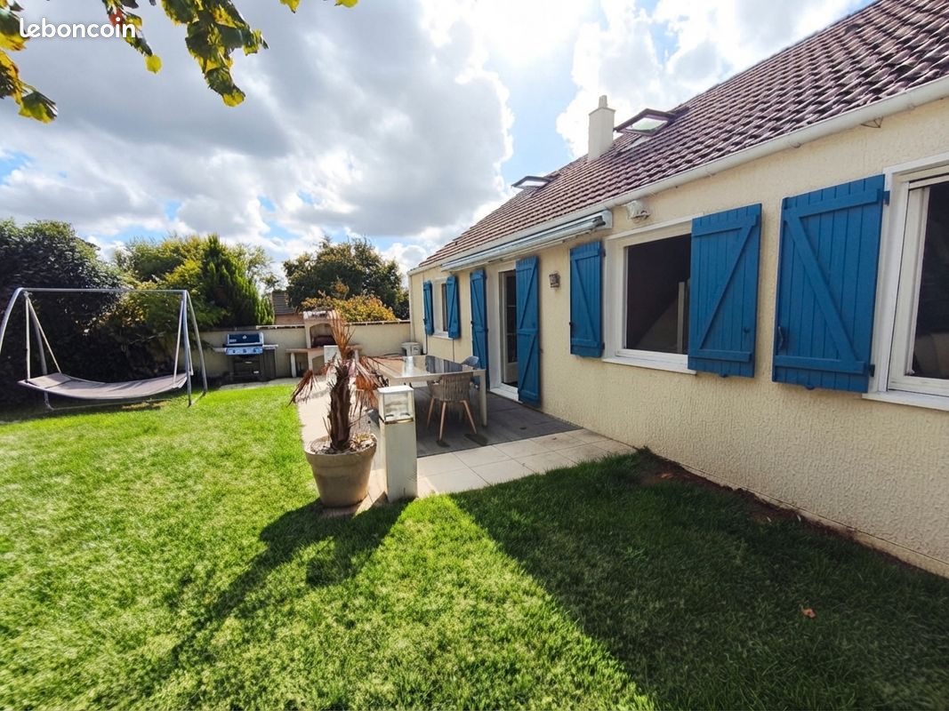 Maison 6 pièces 142 m² · à Chambly · 142 m² · 359 900 €