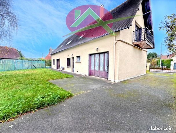 Maison 7 pièces 263 m²