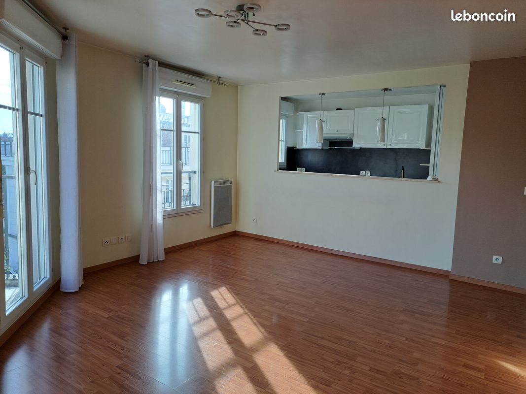 Appartement 2 pièces 48 m² · à Deuil-la-Barre · 48 m² · 218 000 €