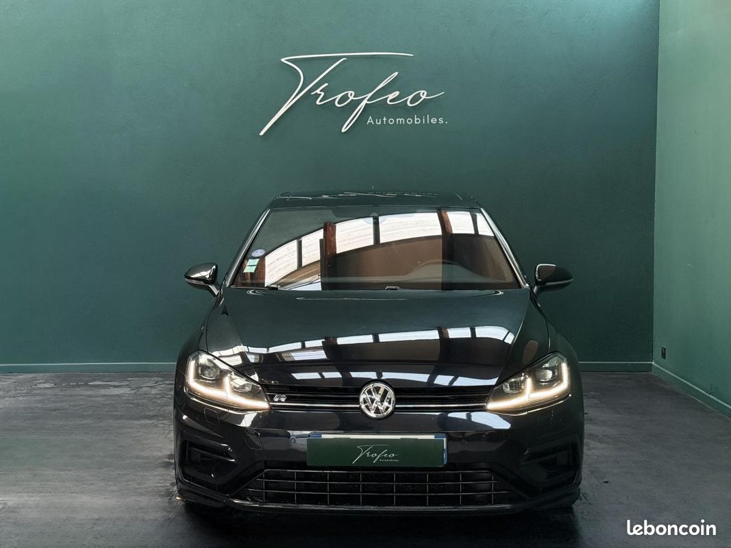 VOLKSWAGEN GOLF 7R Facelift I Toit ouvrant I Dynaudio I ACC I Garantie (image 2)