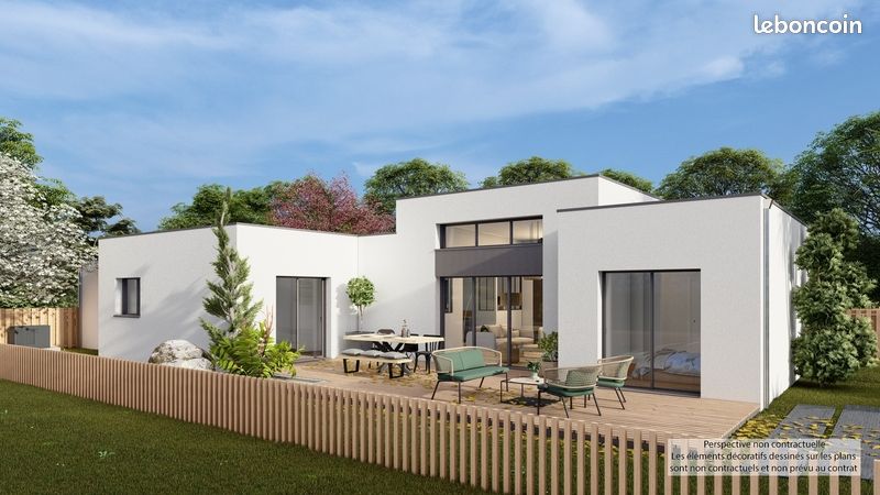 Maison 4 pièces 114 m² · à Saint-Pierre-de-Lages · 114 m² · 323 000 €