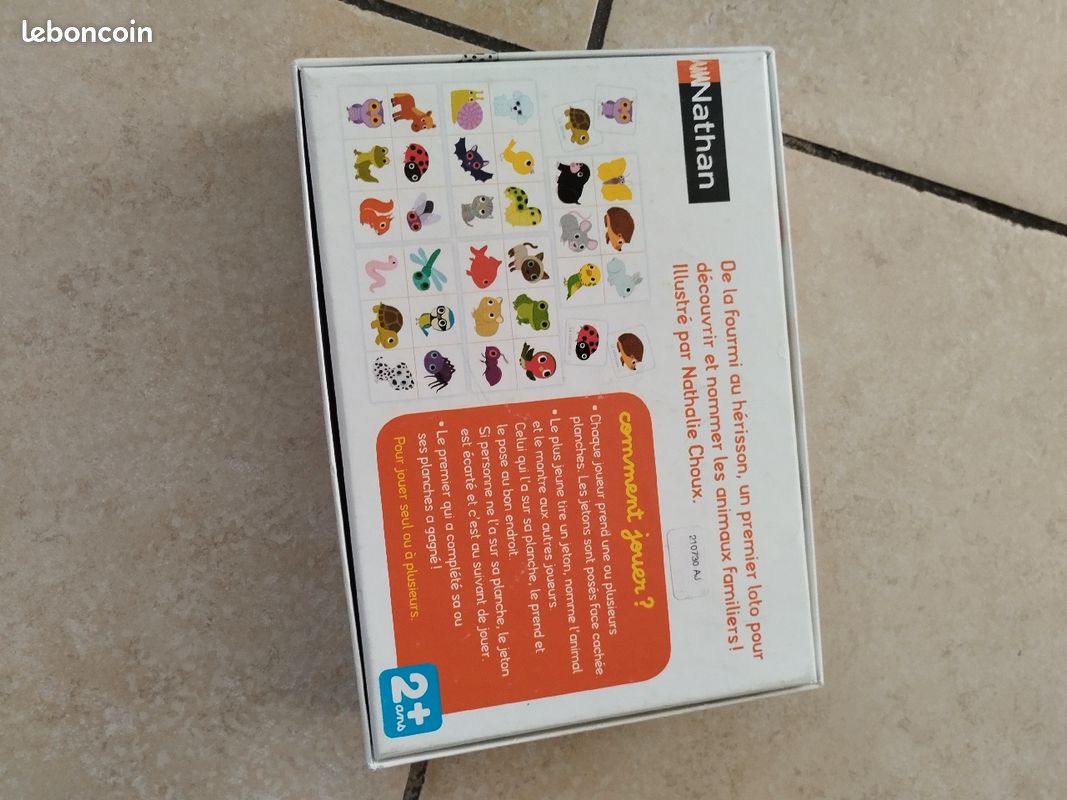 Mon premier loto (image 4)
