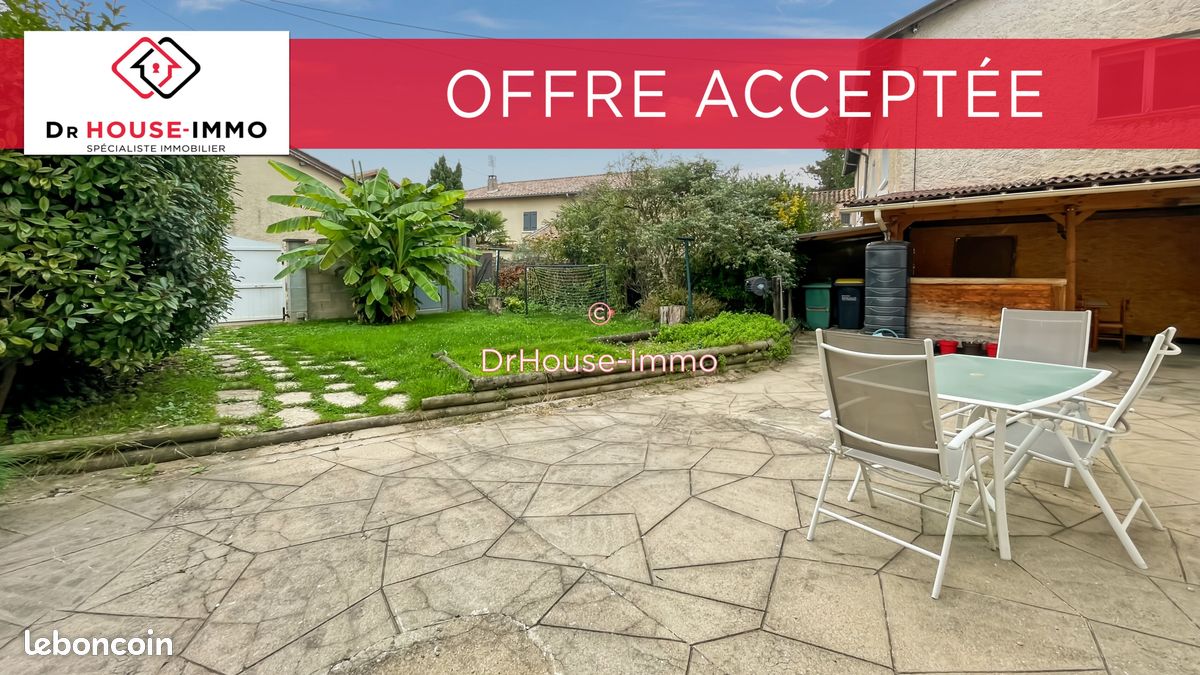 Maison 7 pièces 200 m² · à Fareins · 200 m² · 315 000 €