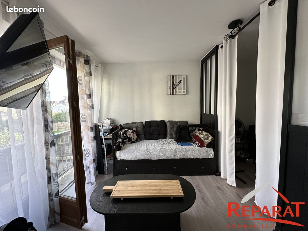 Appartement 1 pièce 30 m² · à Brive-la-Gaillarde · 30 m² · 560 €/mois