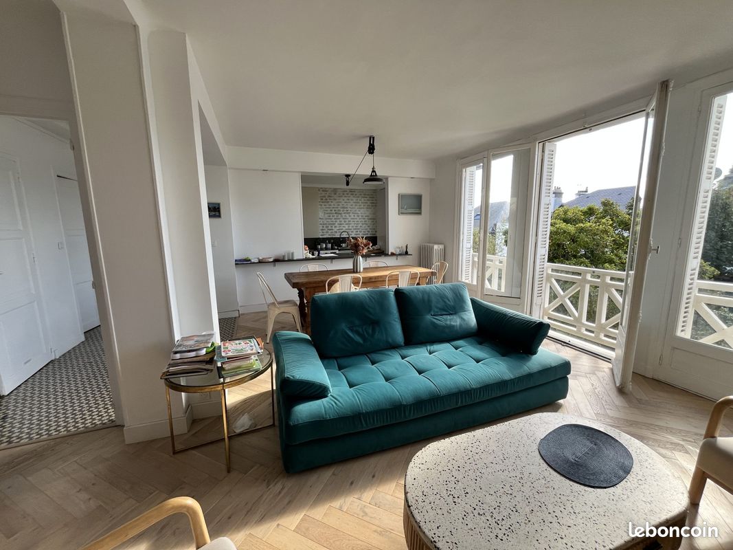 Appartement 3 pièces 81 m² · au Havre · 81 m² · 266 000 €