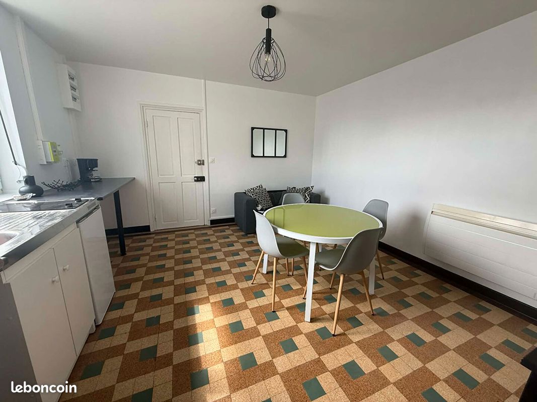 Appartement 1 pièce 30 m² · à Vendin-lès-Béthune · 30 m² · 390 €/mois
