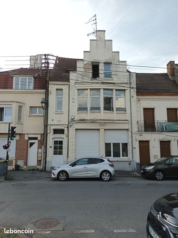 Appartement 9 pièces 152 m² · à Condé-sur-l'Escaut · 152 m² · 233 000 €