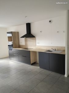 Appartement 4 pièces 72 m² · à Villeurbanne · 72 m² · 1 068 €