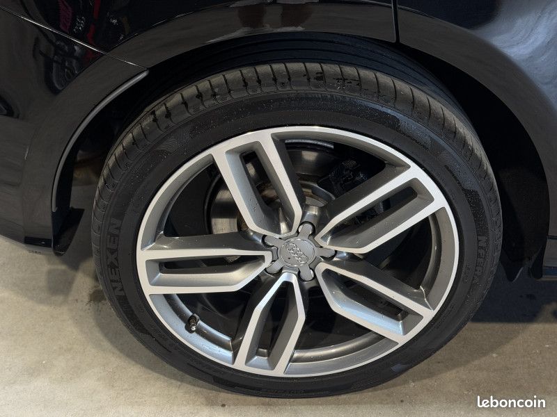 Audi SQ5 3.0 V6 BITDI 313CH QUATTRO TIPTRONIC (image 22)