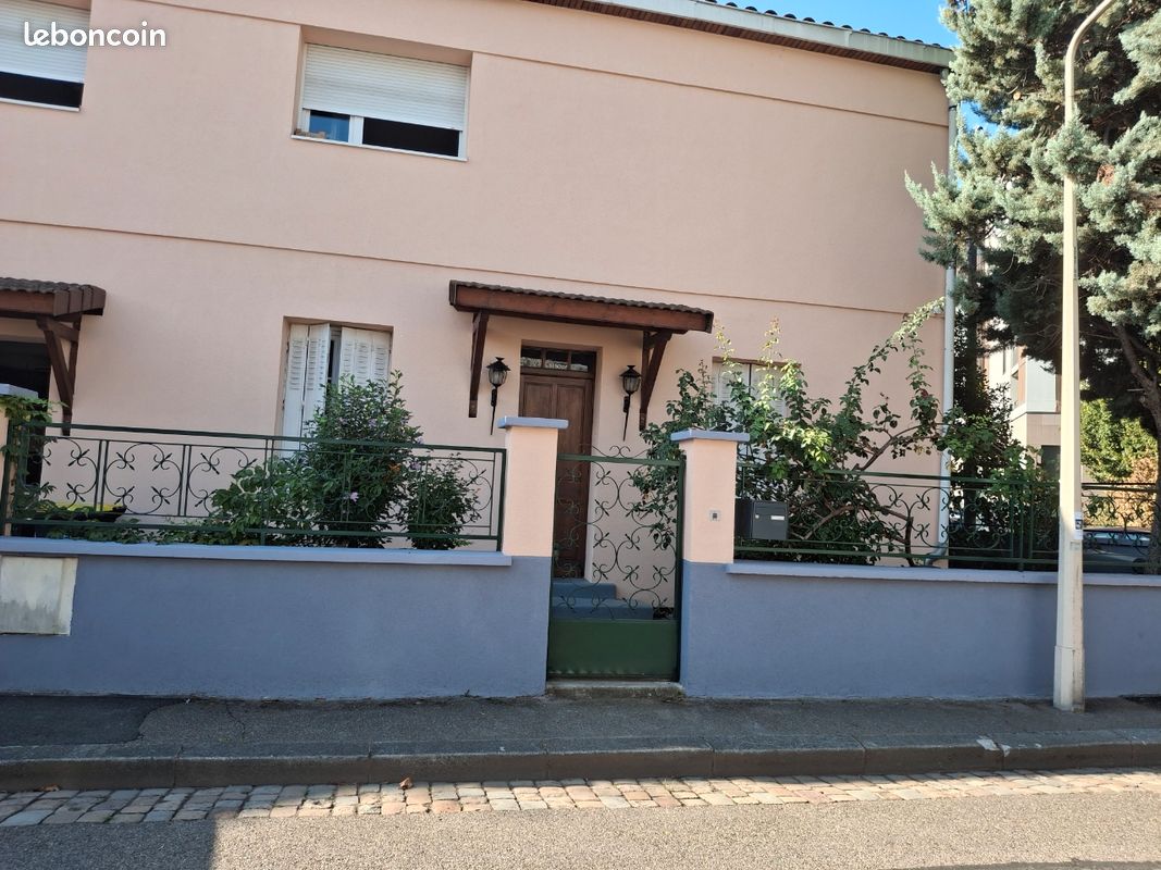Appartement 3 pièces 58 m² · à Lyon · 58 m² · 1 200 €/mois