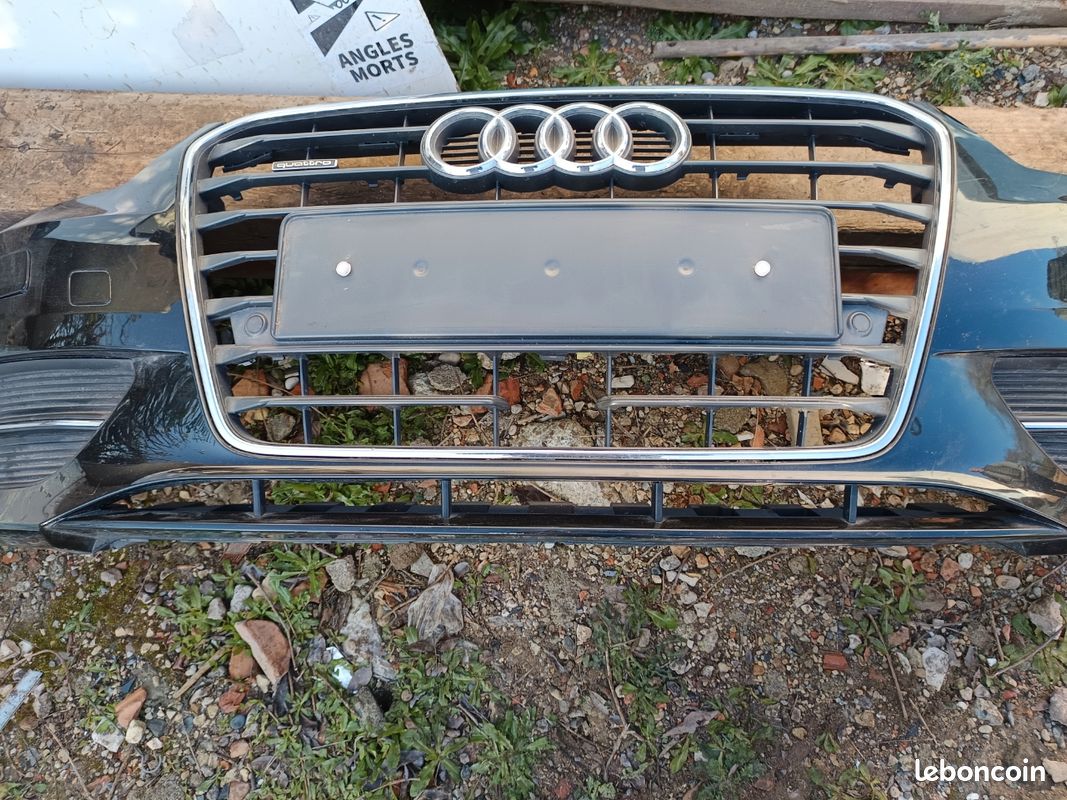 Protection Pare Choc Voiture Pour Audi A3 Sportback 4 (IV) 8Y