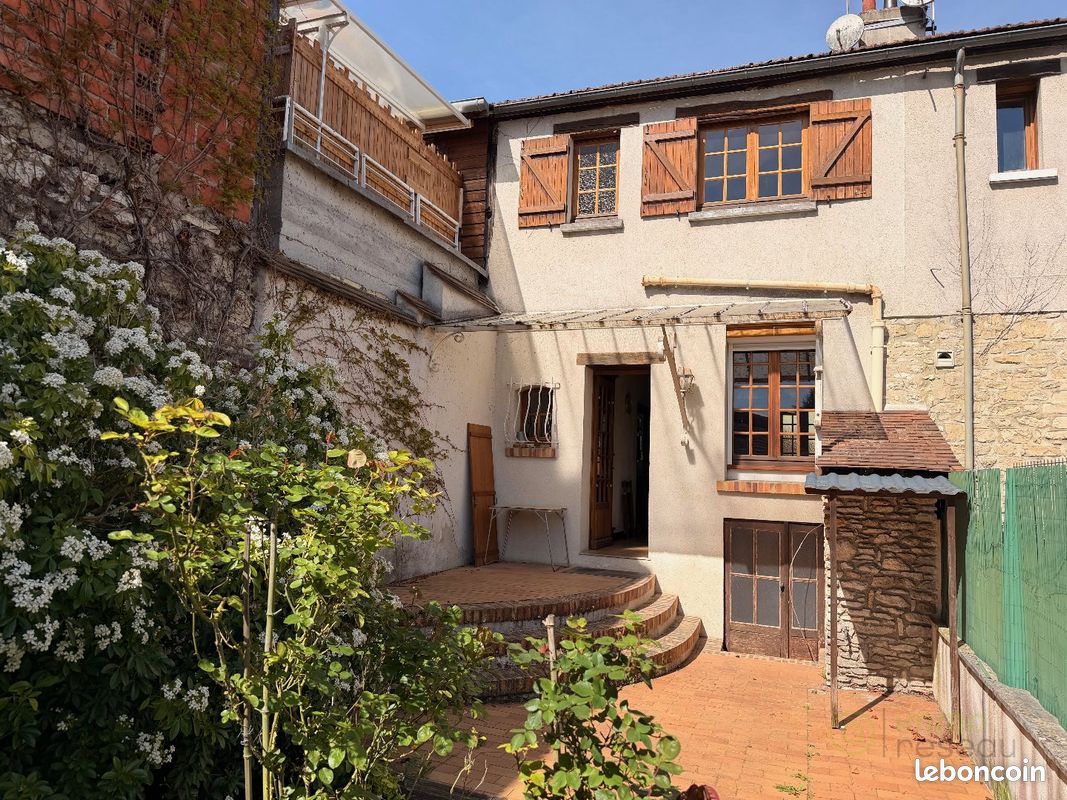Maison 3 pièces 66 m² · à Gisors · 66 m² · 145 500 €