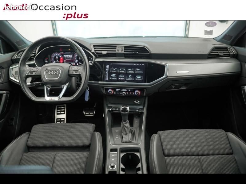 Audi Q3 Sportback 35 TFSI 150ch S line S tronic 7 (image 21)
