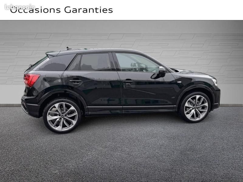 Audi Q2 35 TFSI 150ch S line Plus S tronic 7 (image 5)