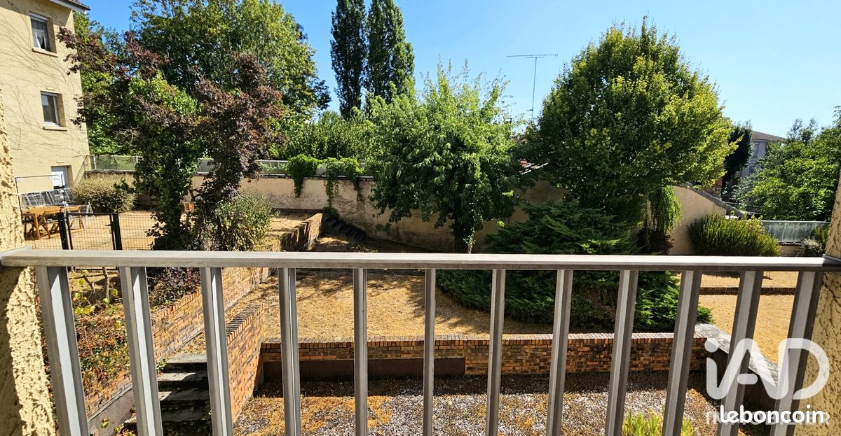 Appartement 2 pièces 45 m² · à Nancy · 45 m² · 590 €