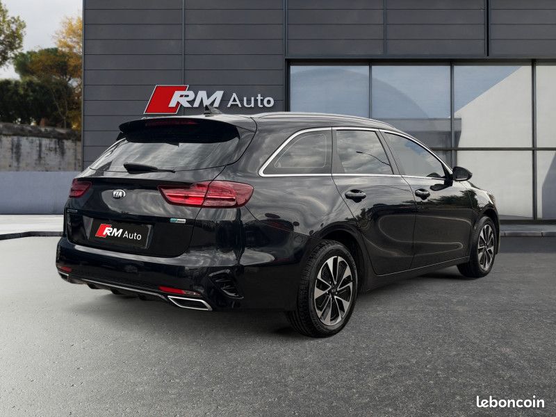 Kia CEED SW 1.6 GDI 105CH + PLUG-IN 60.5CH ACTIVE BUSINESS DCT6 (image 4)