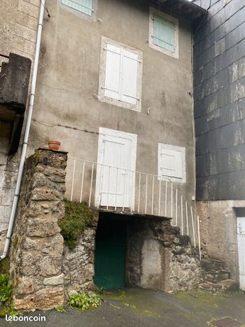 Maison de village de 85 m²