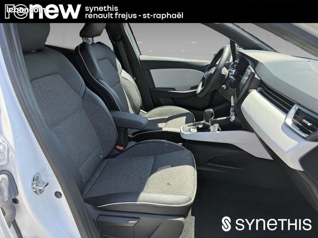 Renault Clio V E-Tech full hybrid 145 Techno (image 15)