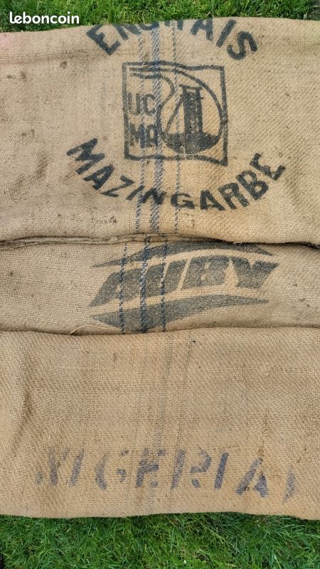 Sac de jute (image 1)