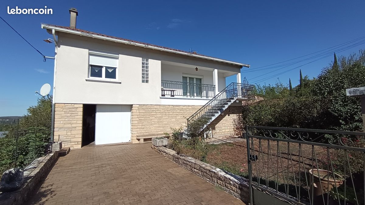 Maison 6 pièces 104 m² · à Cahors · 104 m² · 159 000 €