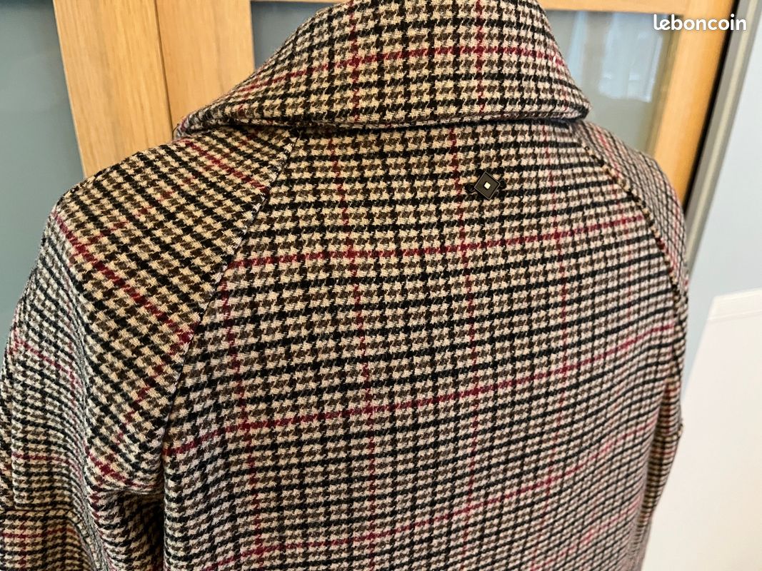 Comme NEUF - BONOBO - manteau - taille L 40/42 (image 6)