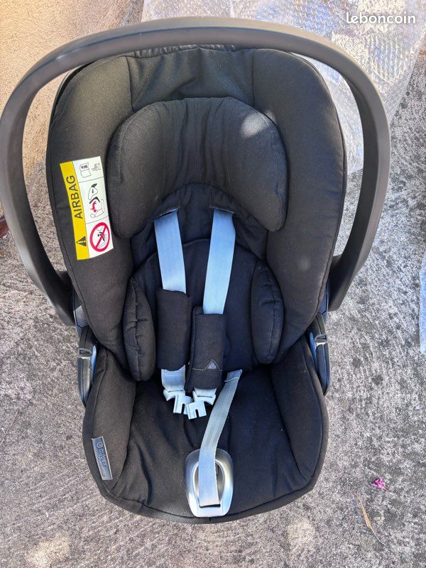 Lot Coque et base iso cybex (image 7)