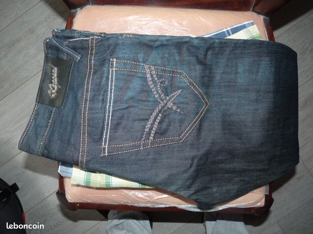 PANTALON KAPORAL homme taille 43 (image 3)