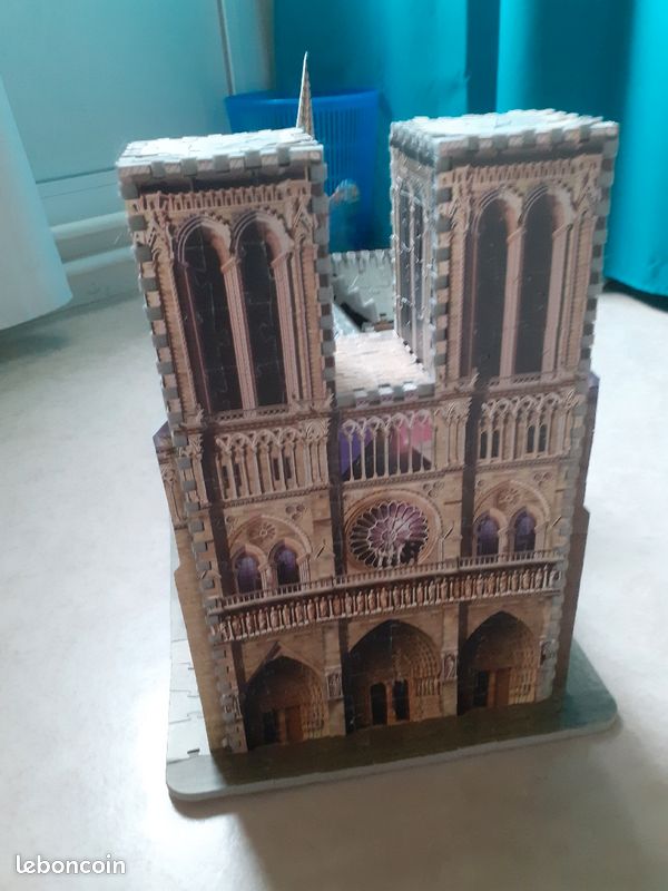 Puzzle 3d (image 1)