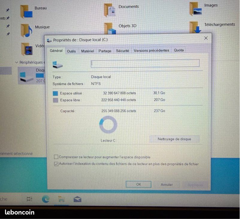 PC portable ACER Aspire 3 A315 (image 8)