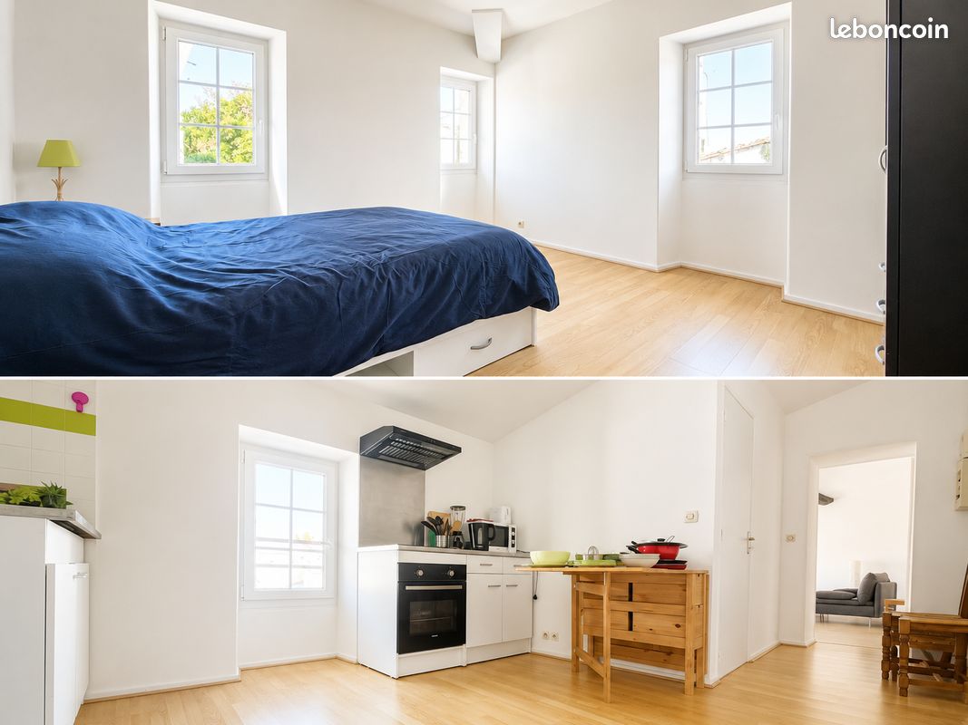Appartement 2 pièces 53 m² · à Blaye · 52,7 m² · 612 €/mois