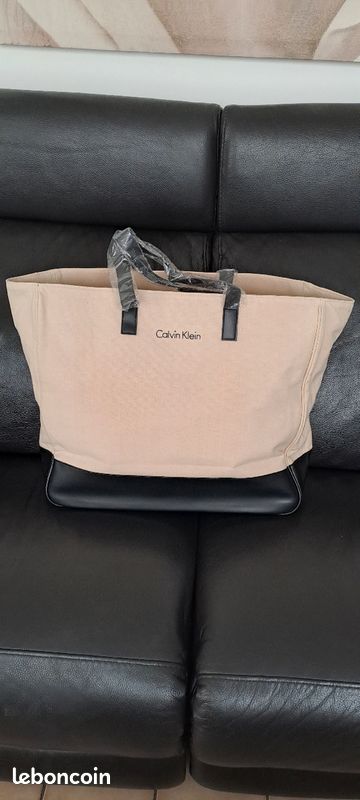 Sac toile (image 1)