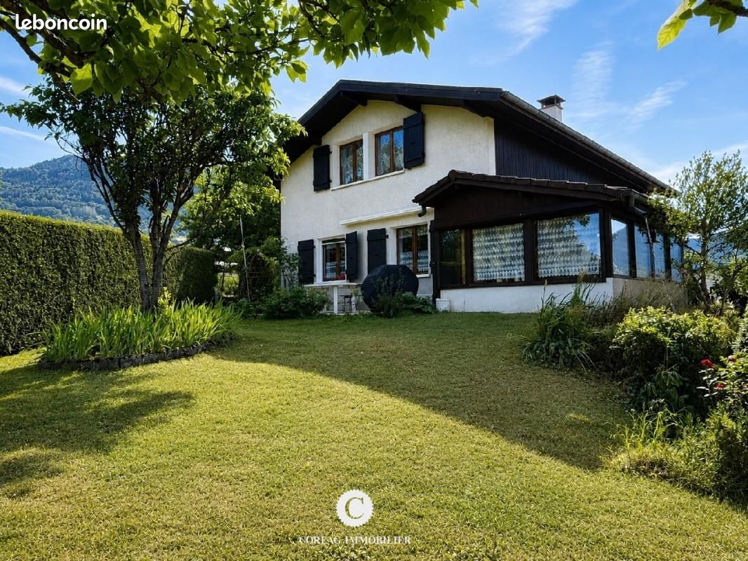 Maison 8 pièces 139 m² · à Viuz-en-Sallaz · 139 m² · 478 000 €