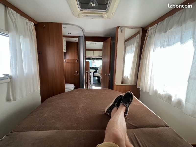 Camping car profilé X go Dynamic 69P de 2015 (image 10)
