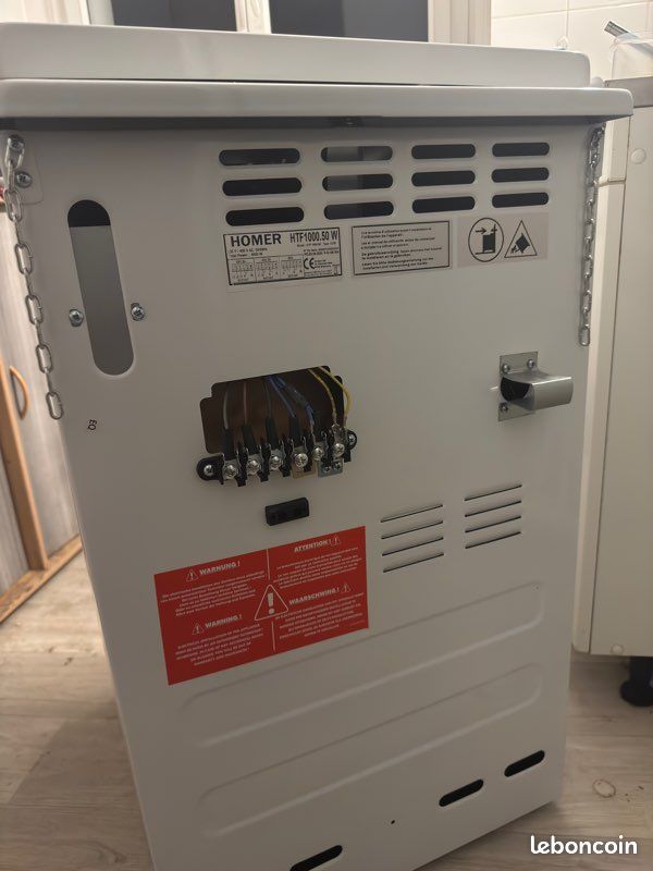Cuisinière électrique (image 4)