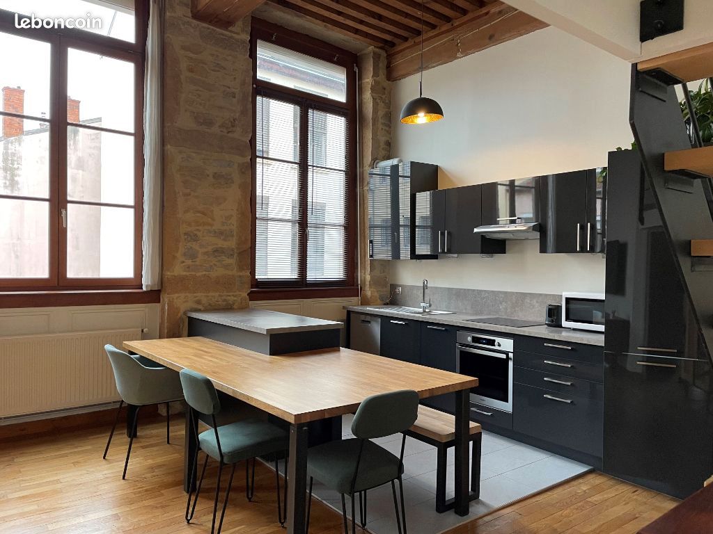Appartement 2 pièces 68 m² · à Lyon · 68 m² · 1 371 €