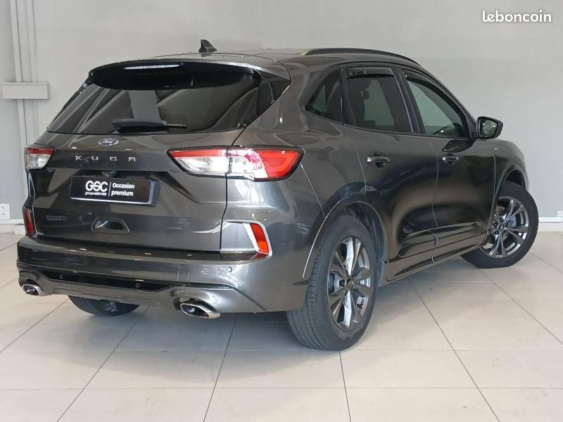 Ford Kuga 1.5 EcoBlue 120ch ST-Line BVA (image 4)