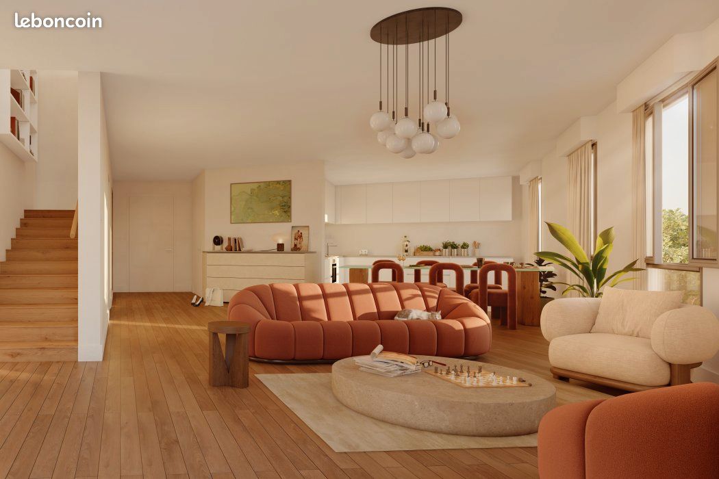 Appartement 4 pièces 84 m² · à Toulouse · 84 m² · 275 000 €