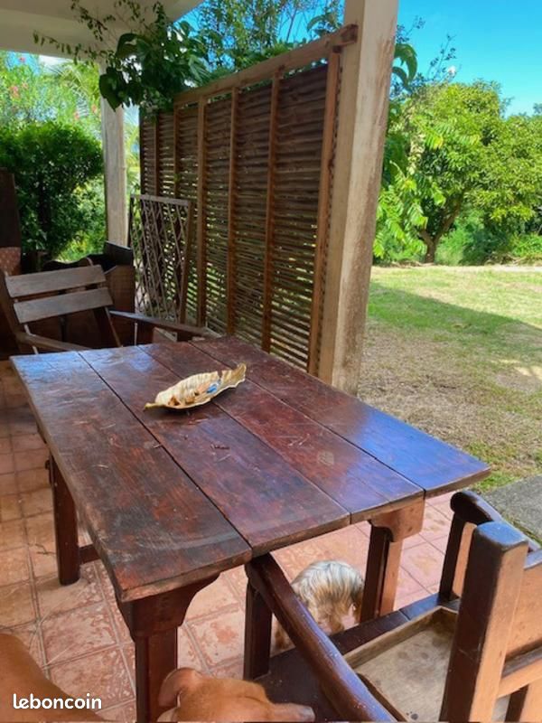 Appartement 2 pièces 31 m² · au Vauclin · 31 m² · 580 €/mois