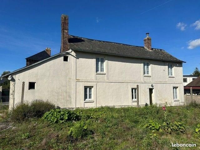 Maison 4 pièces 99 m² · à Londinières · 99 m² · 84 000 €